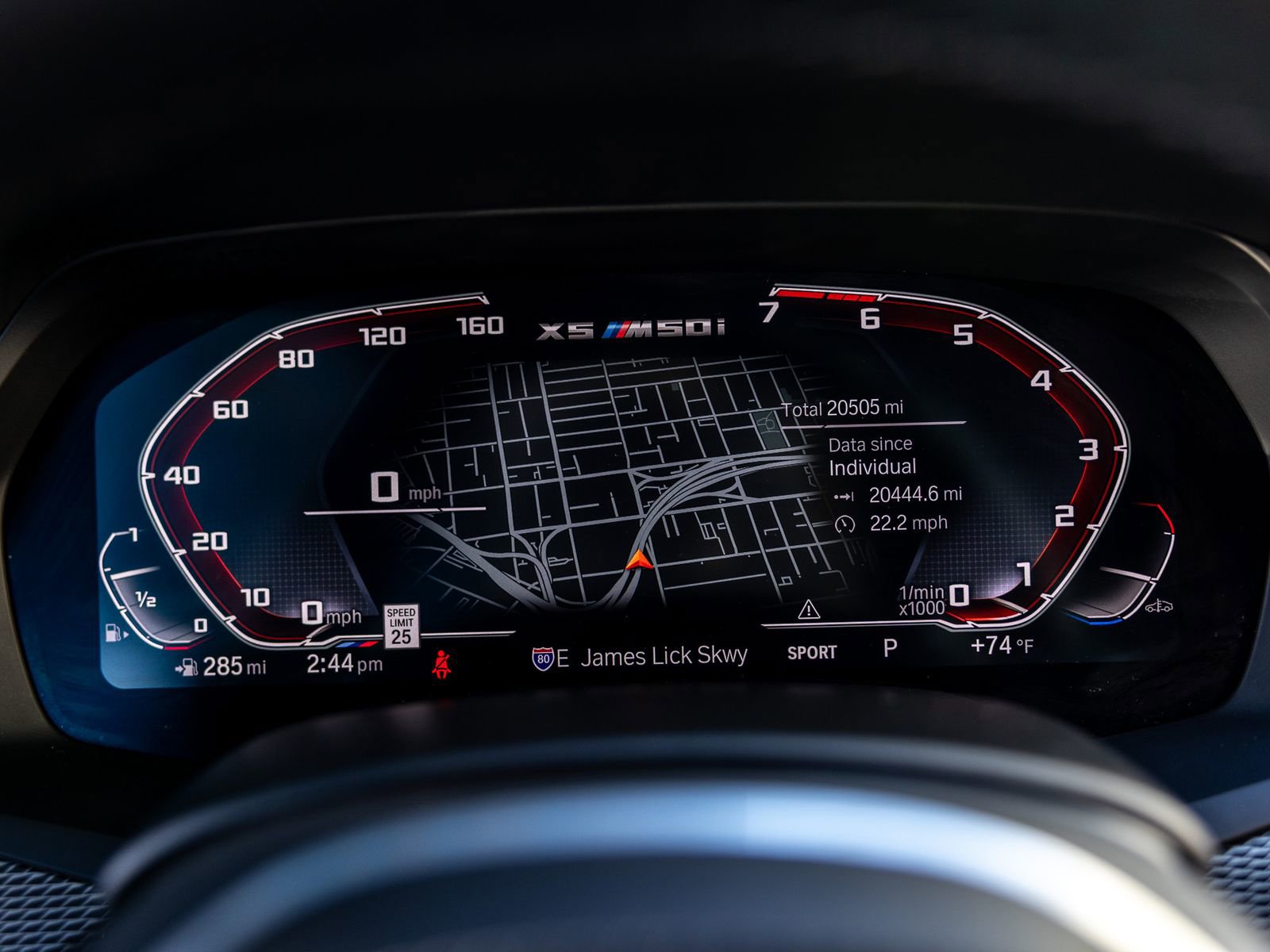 Used 2023 BMW X5 M50i w/ Climate Comfort Package image 50