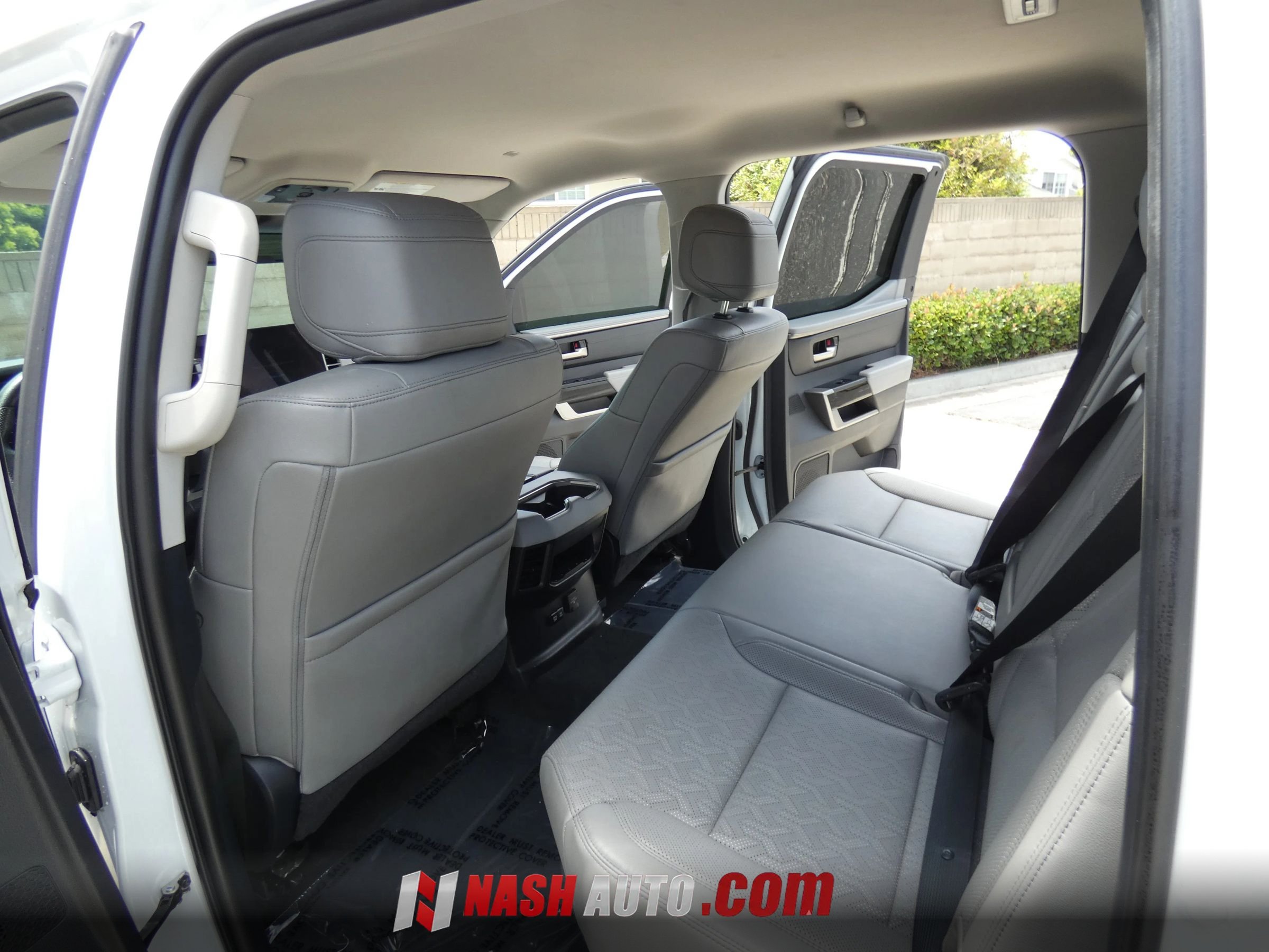 Used 2024 Toyota Tundra Limited w/ TRD Off-Road Package AWD/4WD image 47