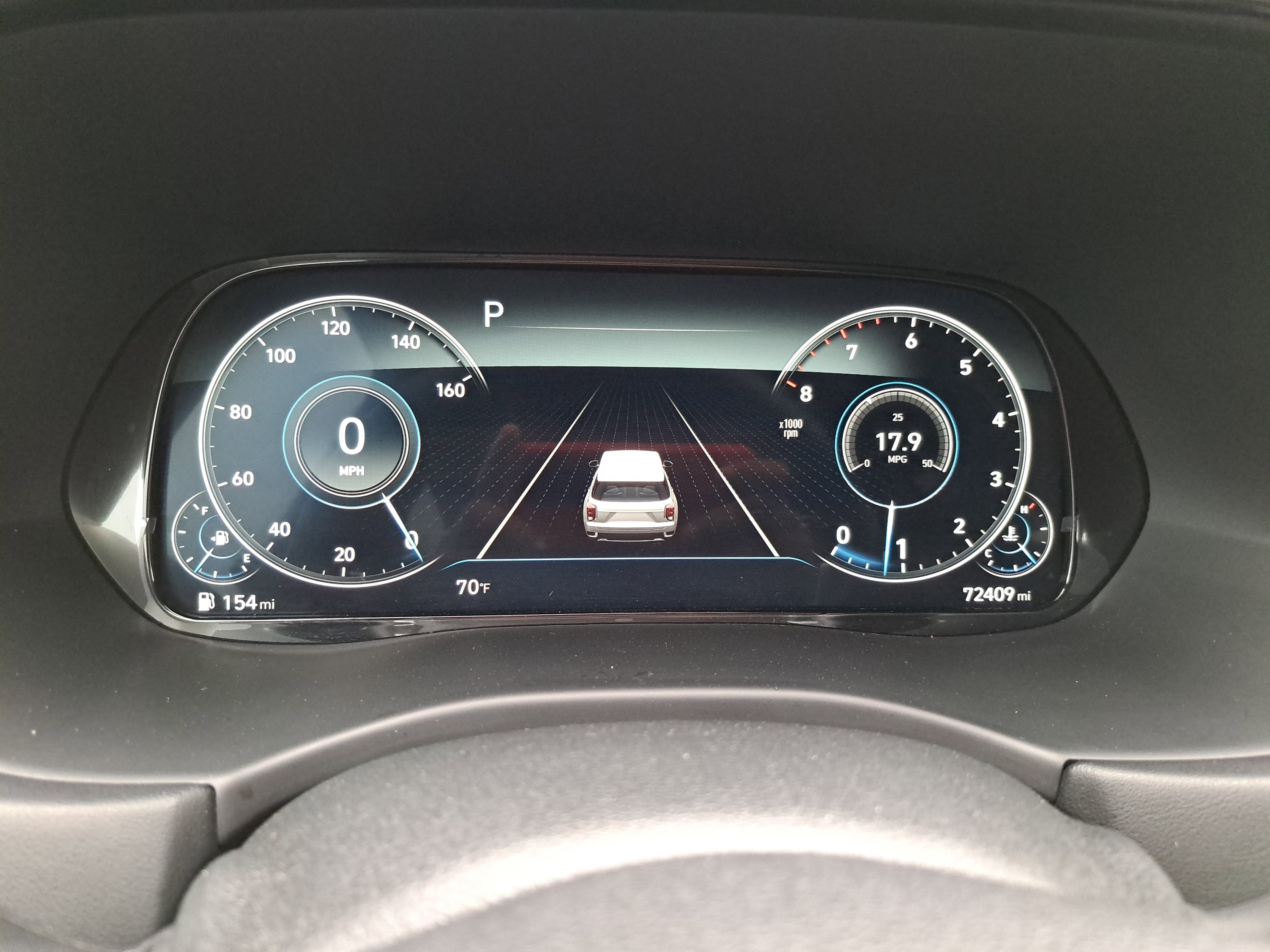Used 2021 Hyundai Palisade Calligraphy AWD/4WD image 19