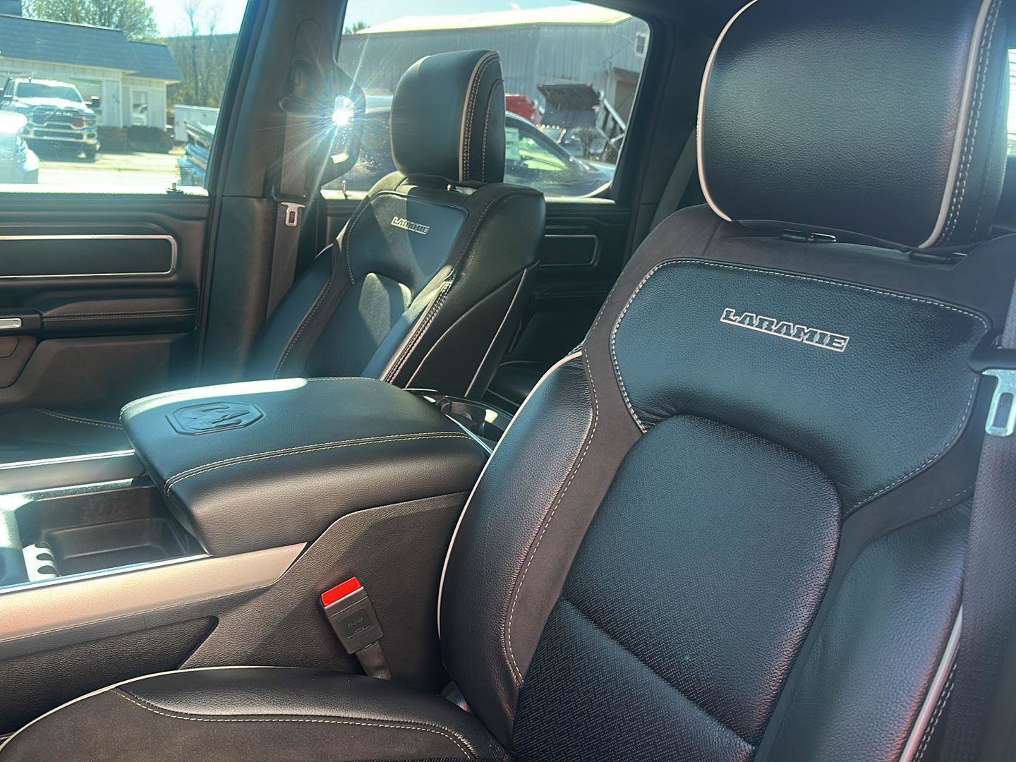 Used 2023 RAM 1500 Laramie image 18