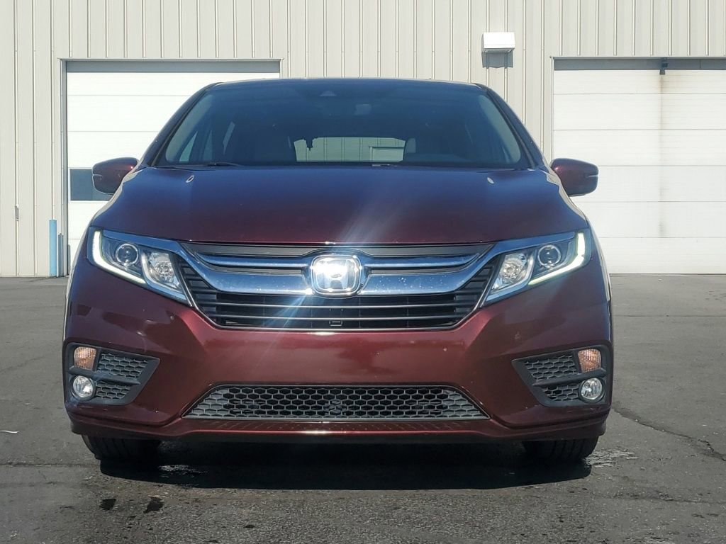 Used 2019 Honda Odyssey EX-L image 2