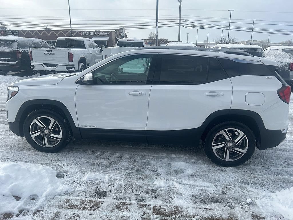 Certified 2020 GMC Terrain SLT w/ Preferred Package AWD/4WD image 5