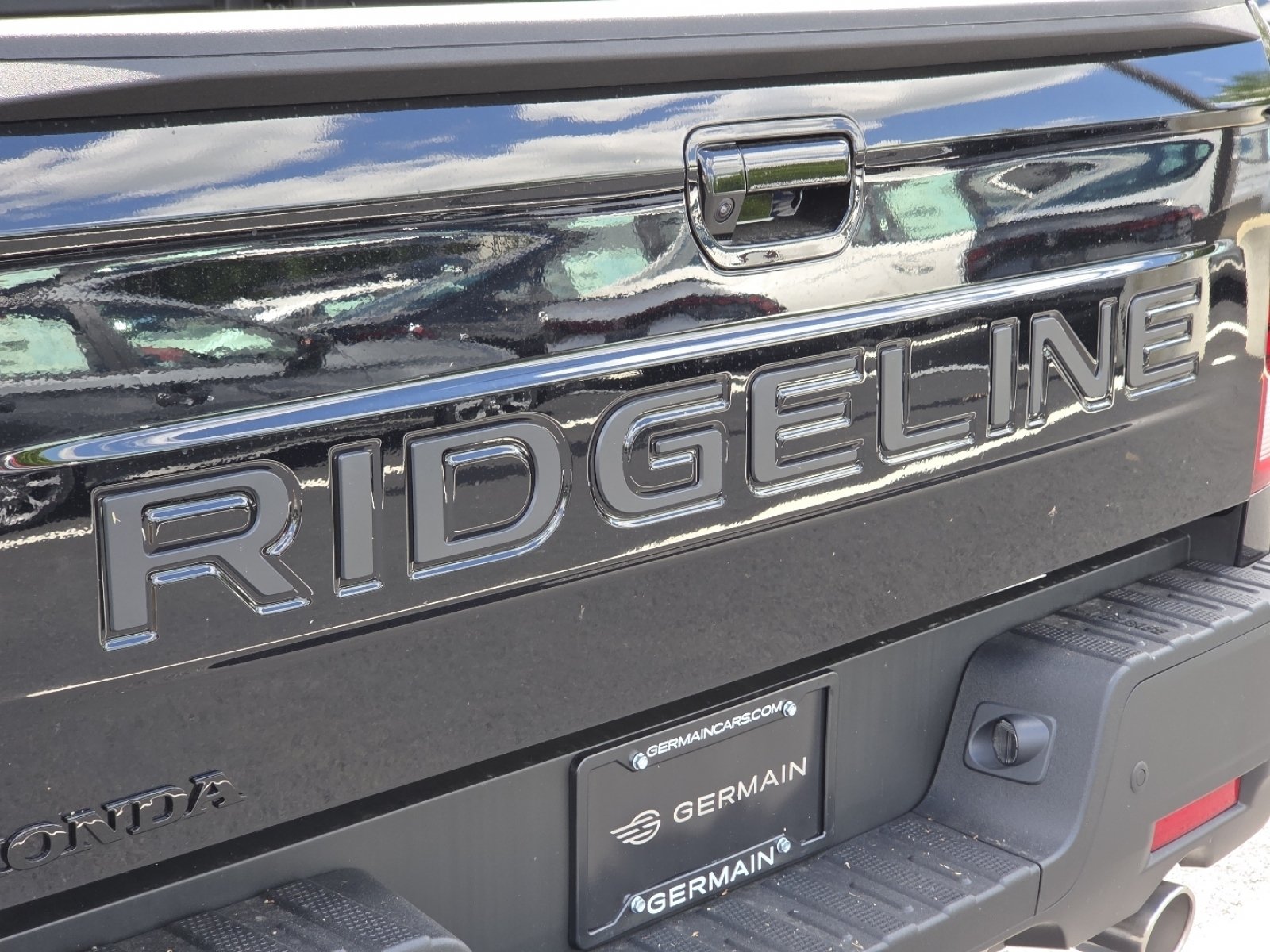 New 2026 Honda Ridgeline Black Edition image 18