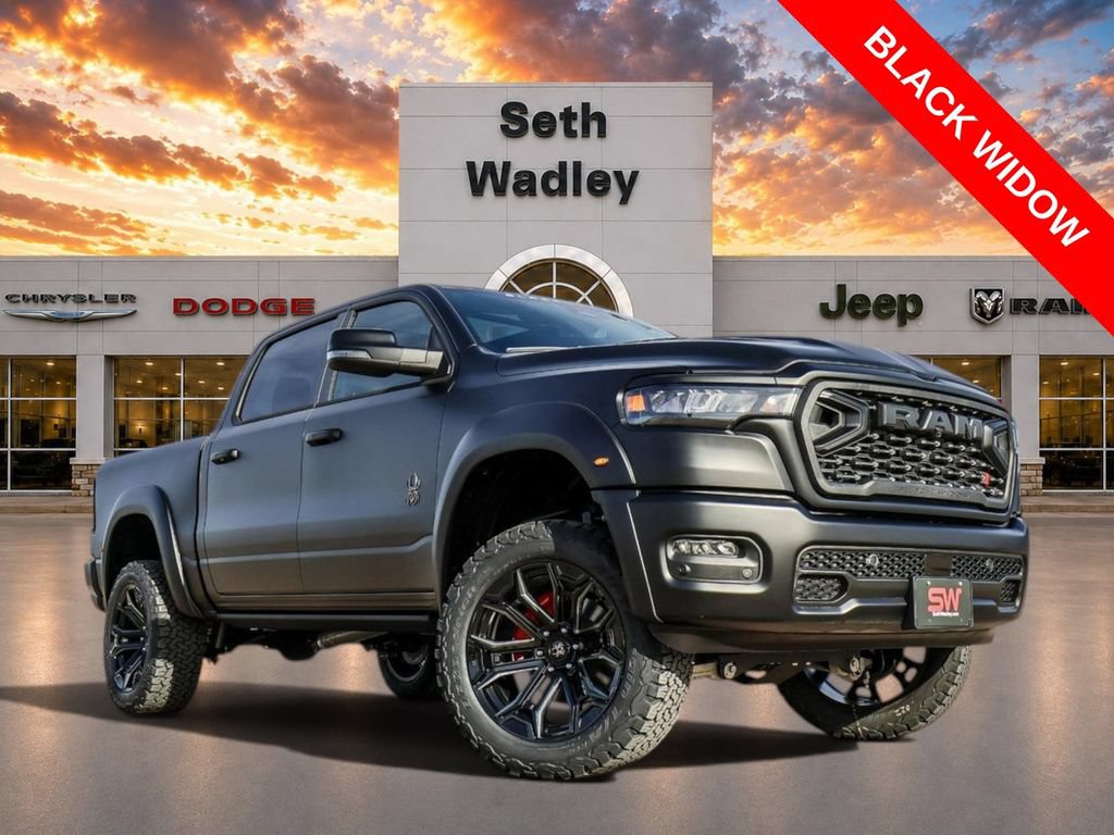 New 2026 RAM 1500 Big Horn AWD/4WD image 70