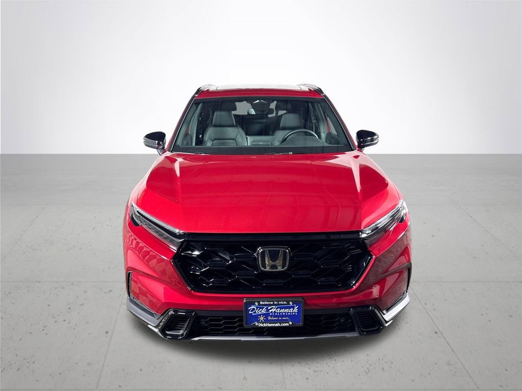 New 2026 Honda CR-V Sport-L image 3