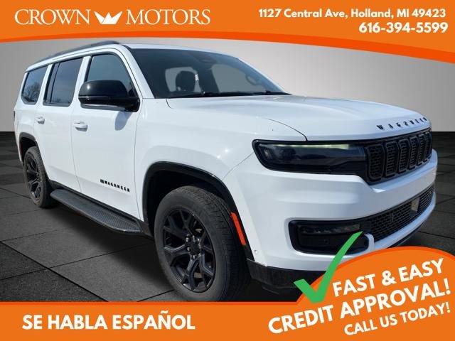 Used 2023 Jeep Wagoneer Series II video 1