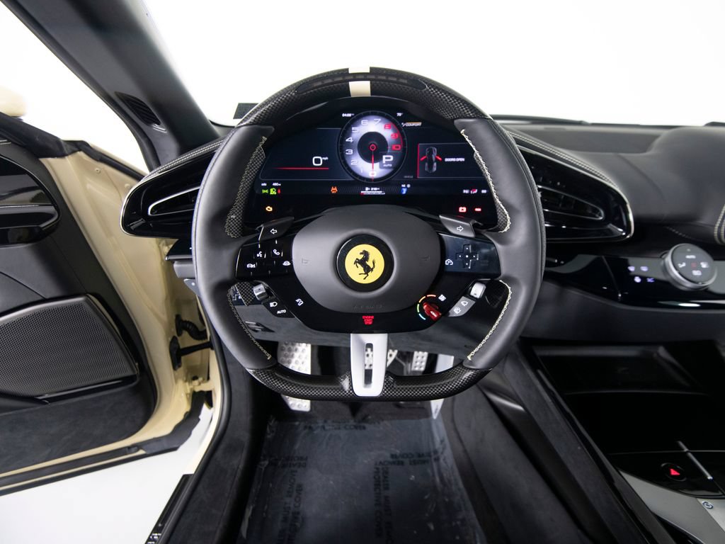 Used 2025 Ferrari Purosangue AWD/4WD image 17