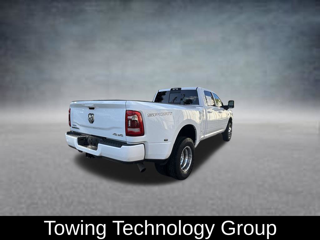 Used 2023 RAM 3500 Laramie AWD/4WD image 7