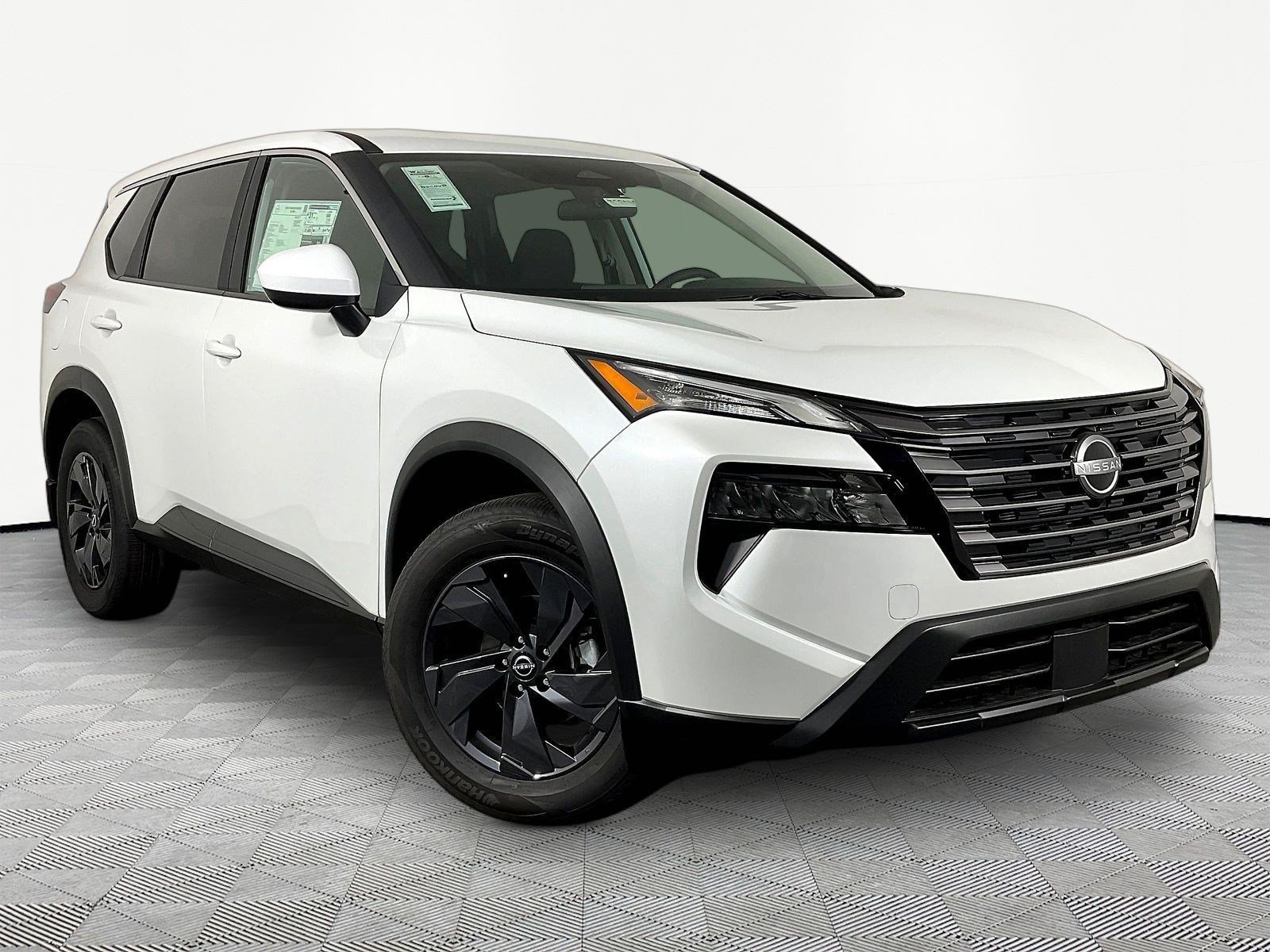 New 2026 Nissan Rogue SV AWD/4WD image 3