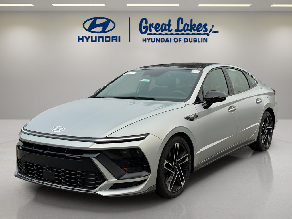 Used 2024 Hyundai Sonata N Line FWD image 1