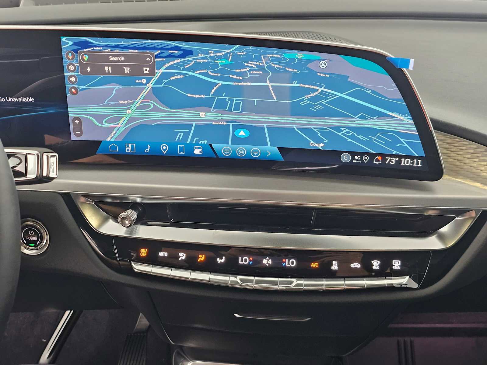 New 2025 Cadillac Lyriq Luxury w/ LPO, Red Accent Package image 28