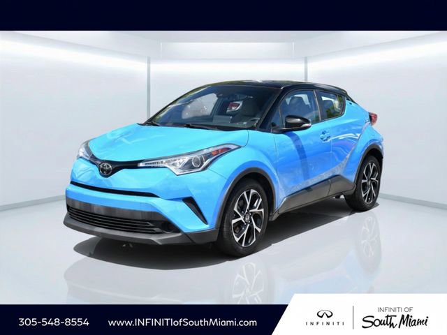 Used 2019 Toyota C-HR XLE