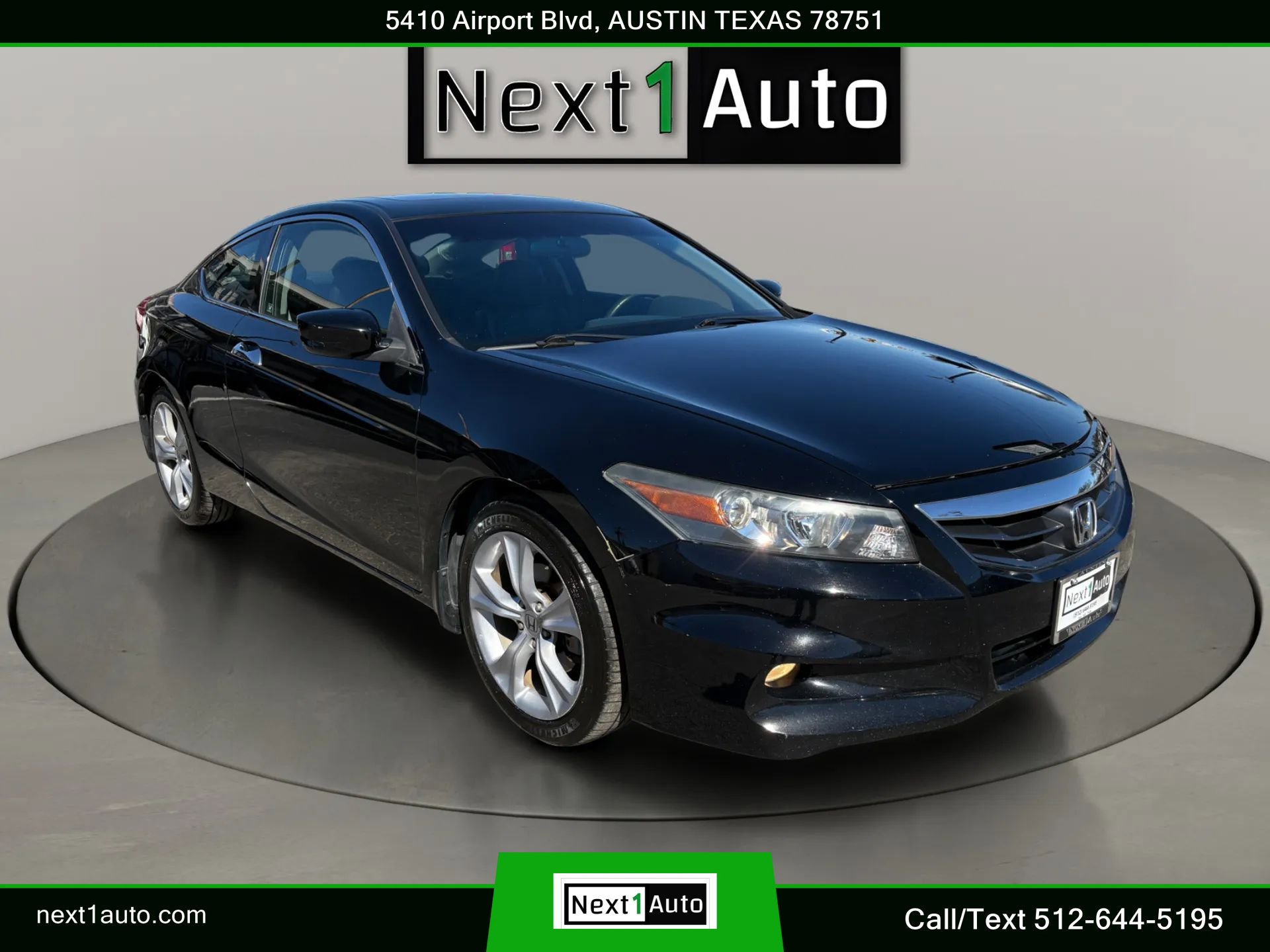 Used 2012 Honda Accord EX-L image 2