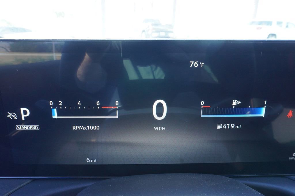 New 2026 Nissan Sentra SR image 20