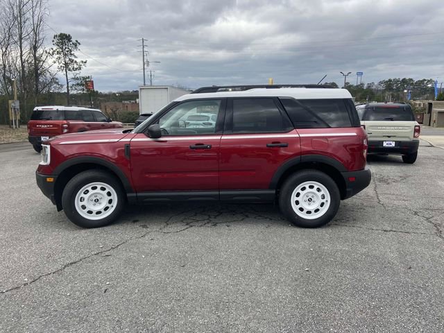 New 2025 Ford Bronco Sport Heritage w/ Convenience Package image 6