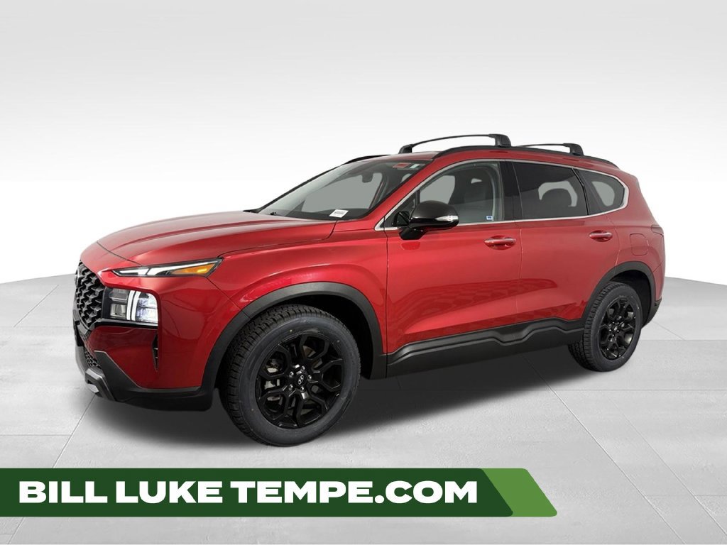 Used 2023 Hyundai Santa Fe XRT w/ Cargo Package FWD image 1
