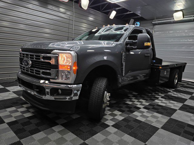 Used 2023 Ford F350 XL w/ XL Chrome Package AWD/4WD image 33