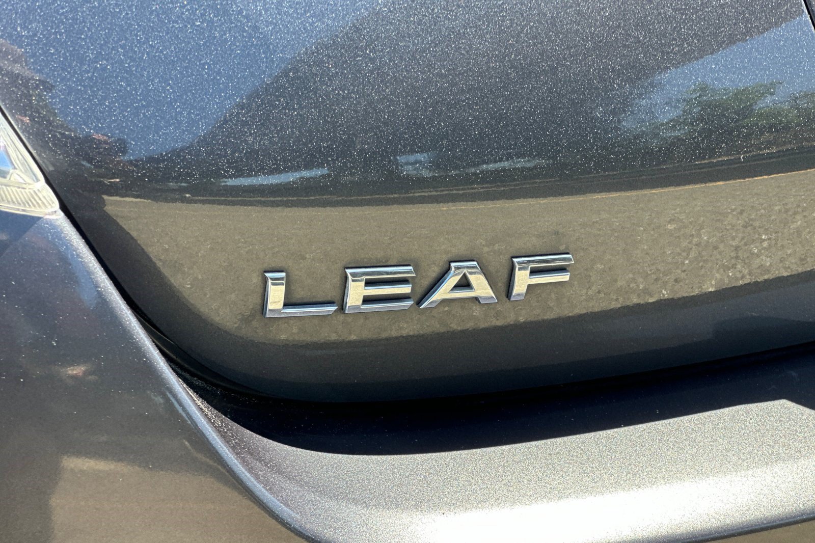 Used 2013 Nissan Leaf SV w/ LED & Quick Charge Pkg FWD image 26
