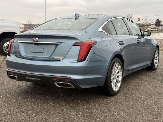 Used 2023 Cadillac CT5 Luxury w/ Sun And Sound Package image 5