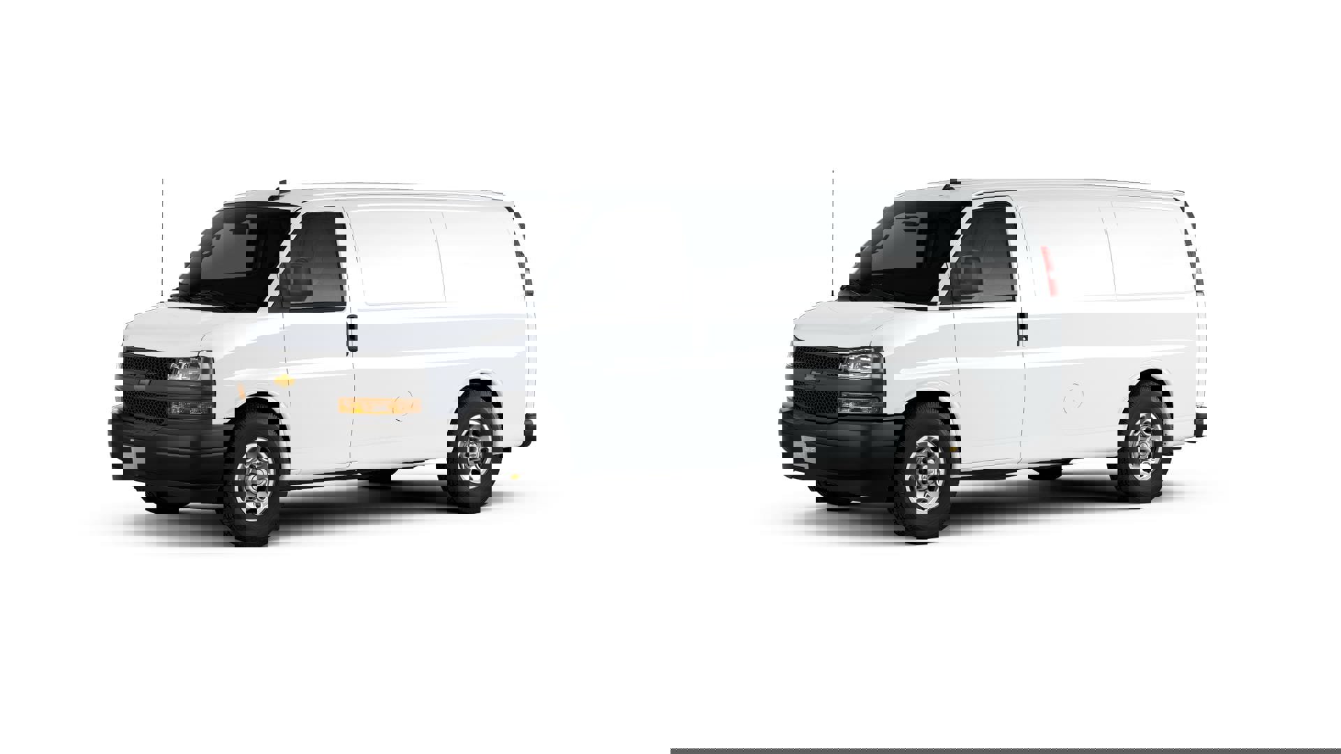 New 2025 Chevrolet Express 2500 image 26