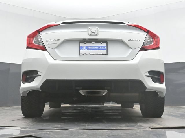 Used 2019 Honda Civic Sport image 43