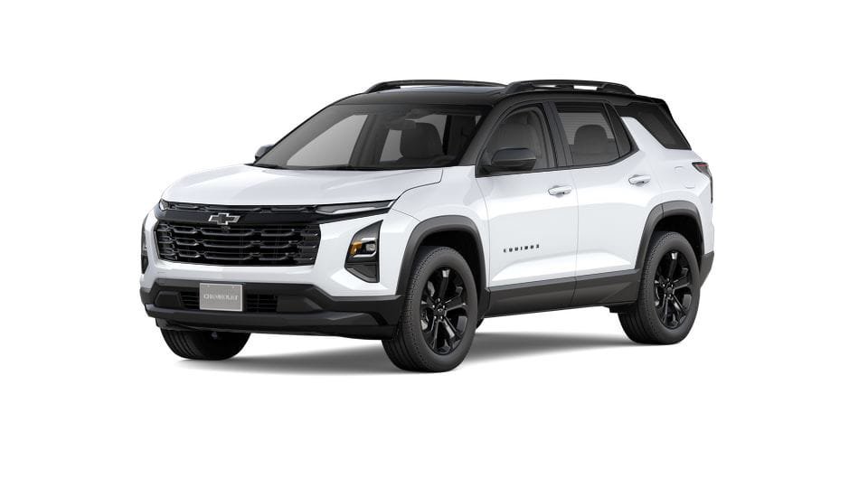New 2026 Chevrolet Equinox LT image 1
