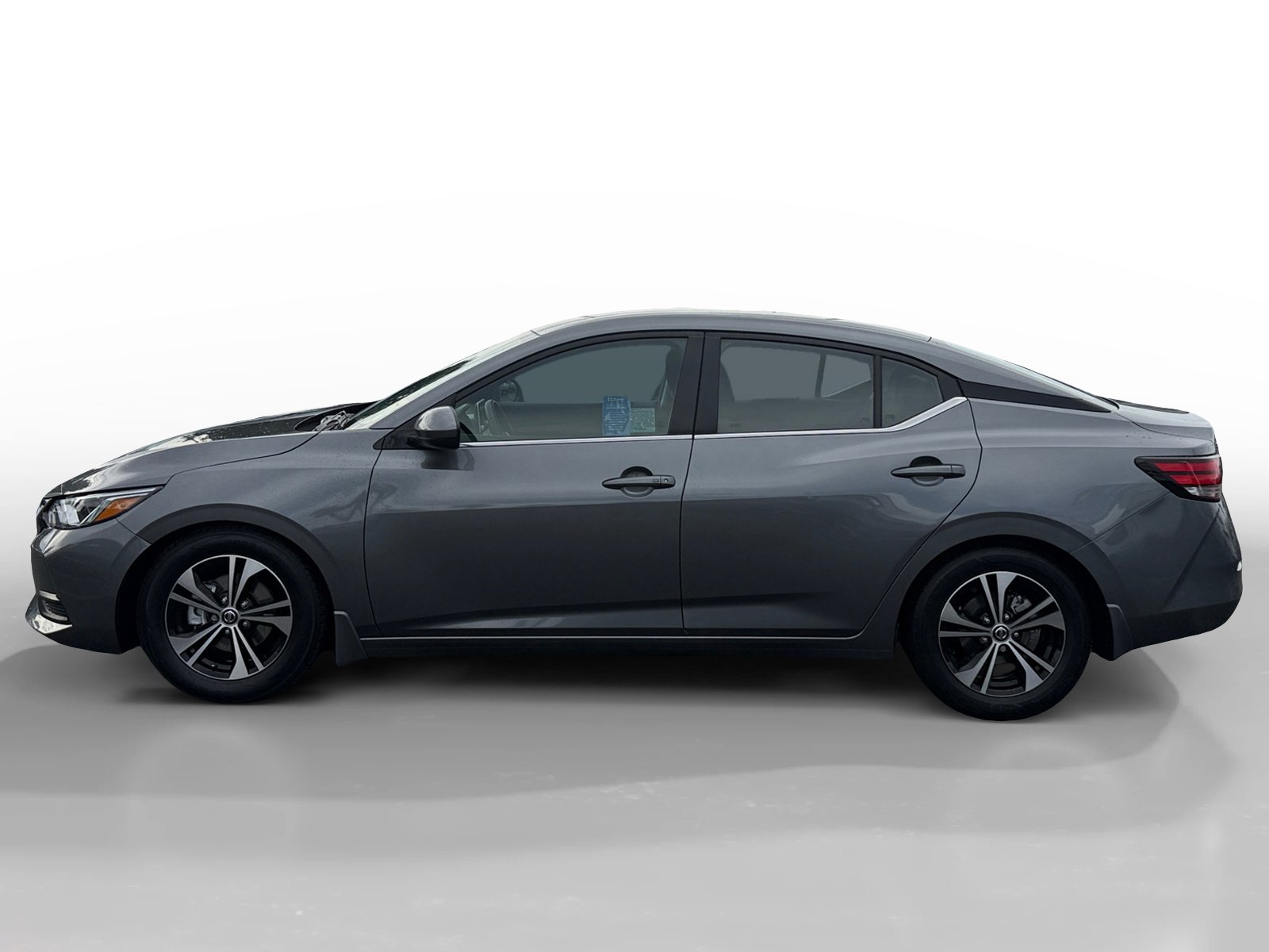 Used 2023 Nissan Sentra SV w/ All-Weather Package image 2