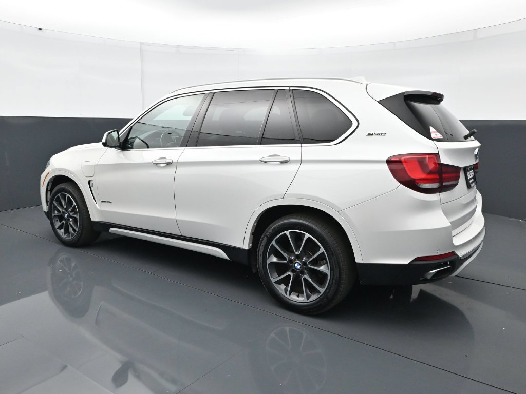 Used 2018 BMW X5 xDrive40e AWD/4WD image 4