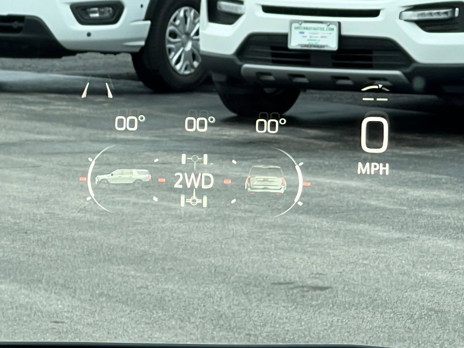 Used 2023 GMC Yukon Denali Ultimate AWD/4WD image 28