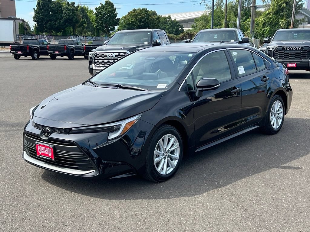 New 2026 Toyota Corolla XLE FWD image 4