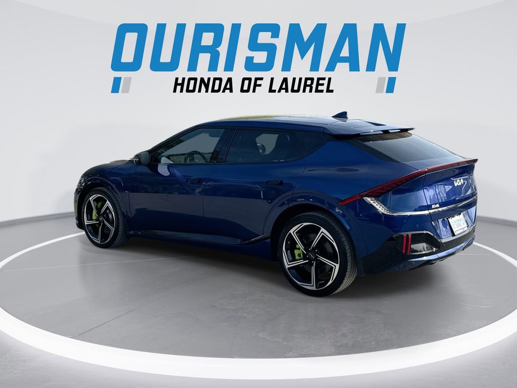 Used 2023 Kia EV6 GT image 6