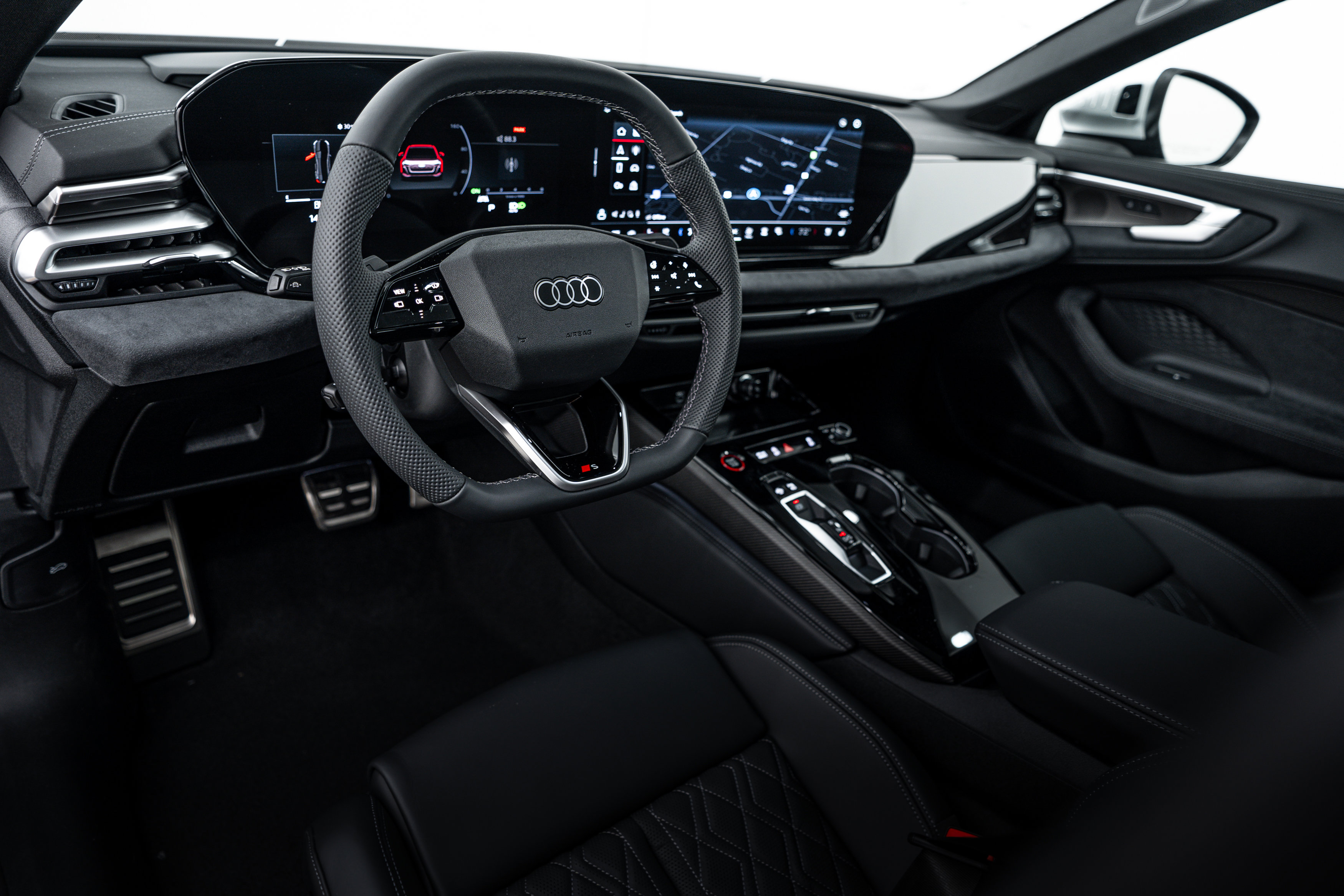 New 2025 Audi S5 Premium Plus image 8