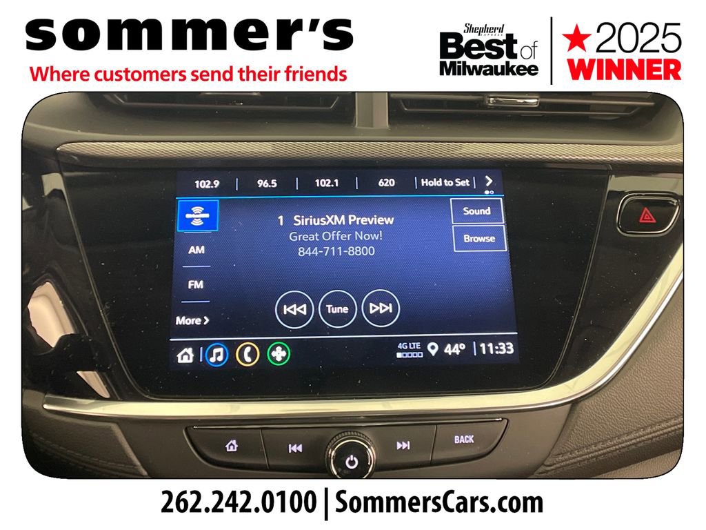 Used 2023 Buick Encore GX Preferred w/ Cold Weather Comfort Package image 15