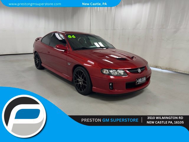 Used 2006 Pontiac GTO