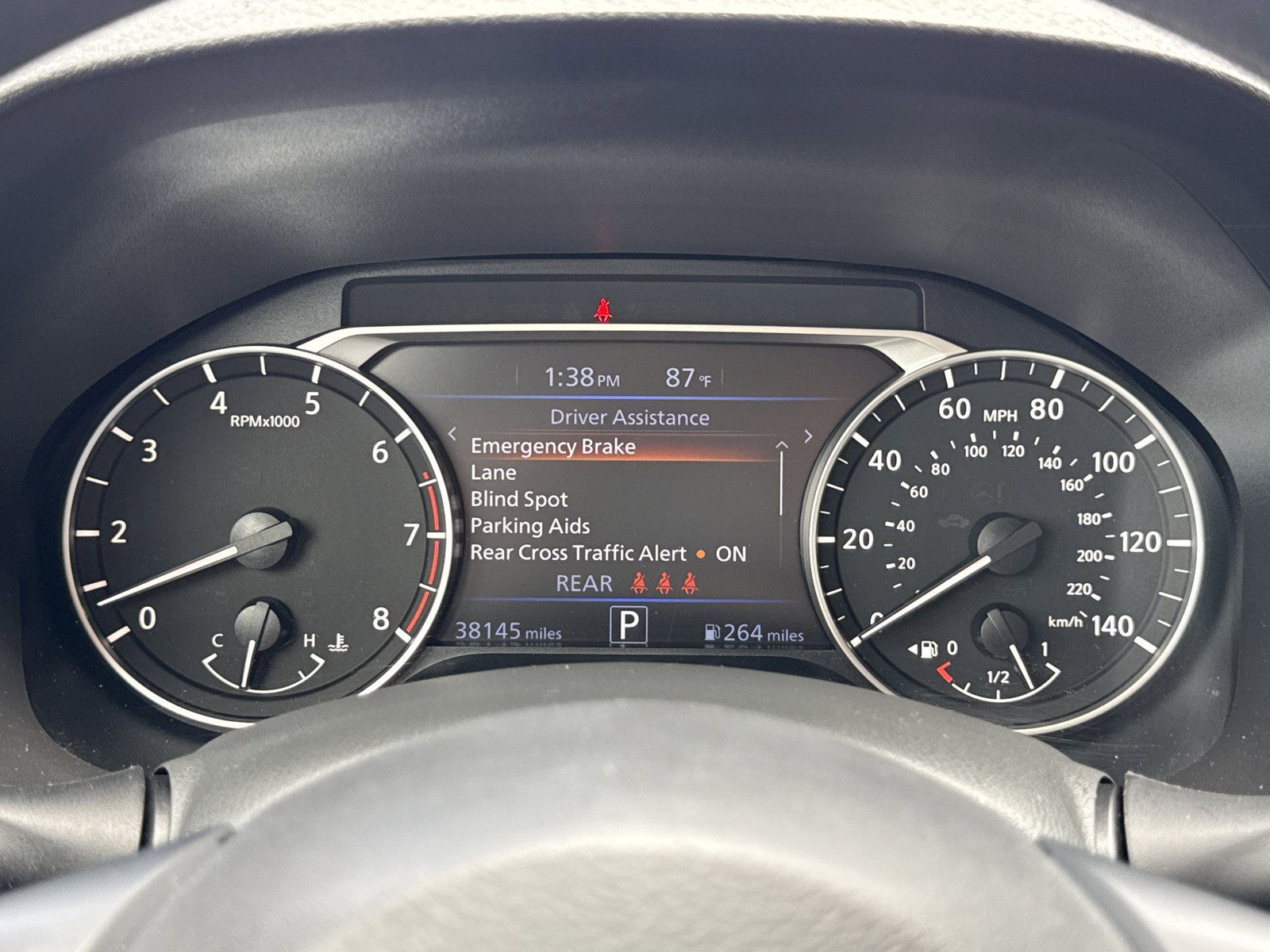 Used 2025 Nissan Altima 2.5 SV FWD image 19