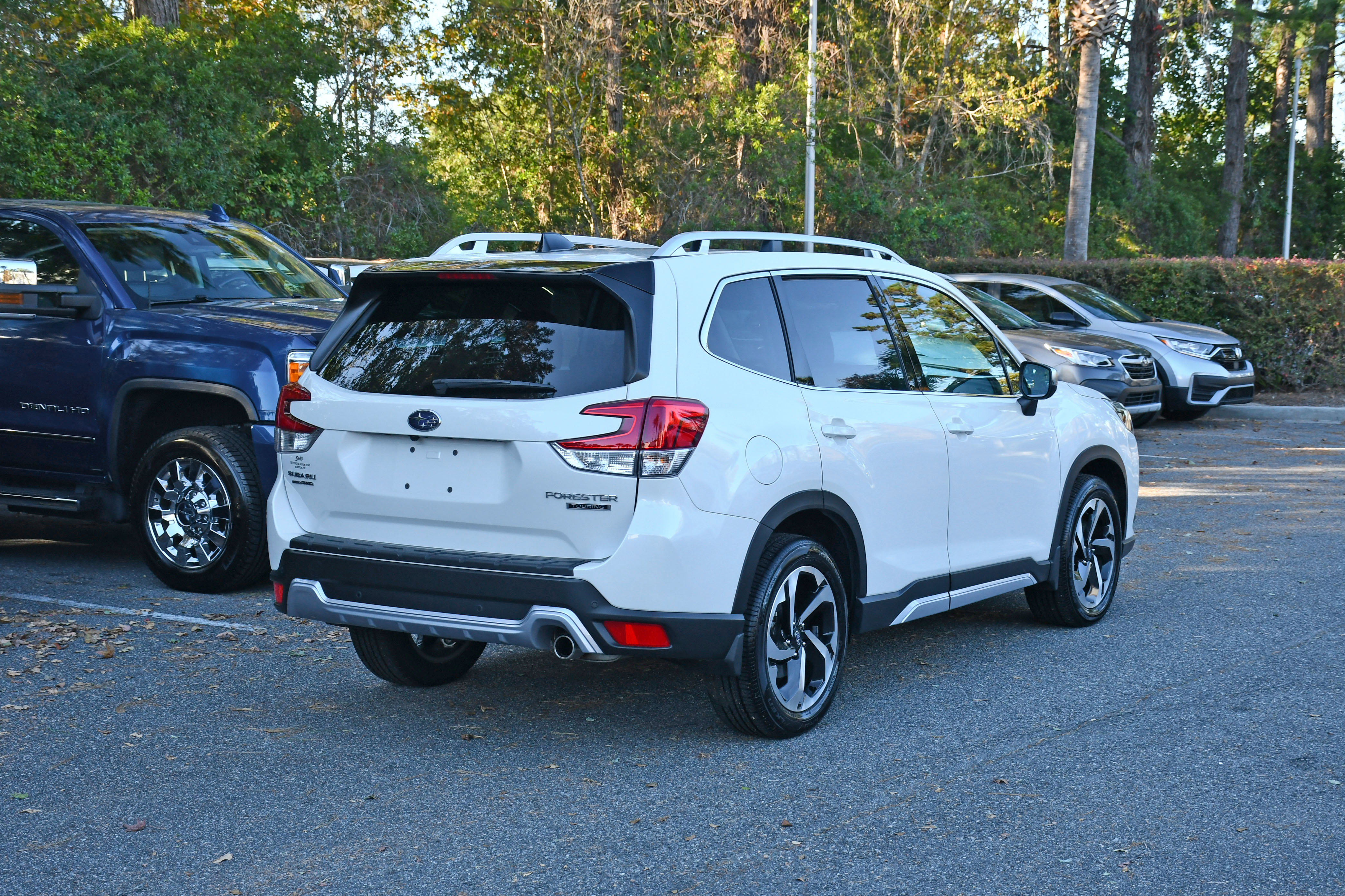 Used 2024 Subaru Forester Touring w/ POP Package 3 image 4