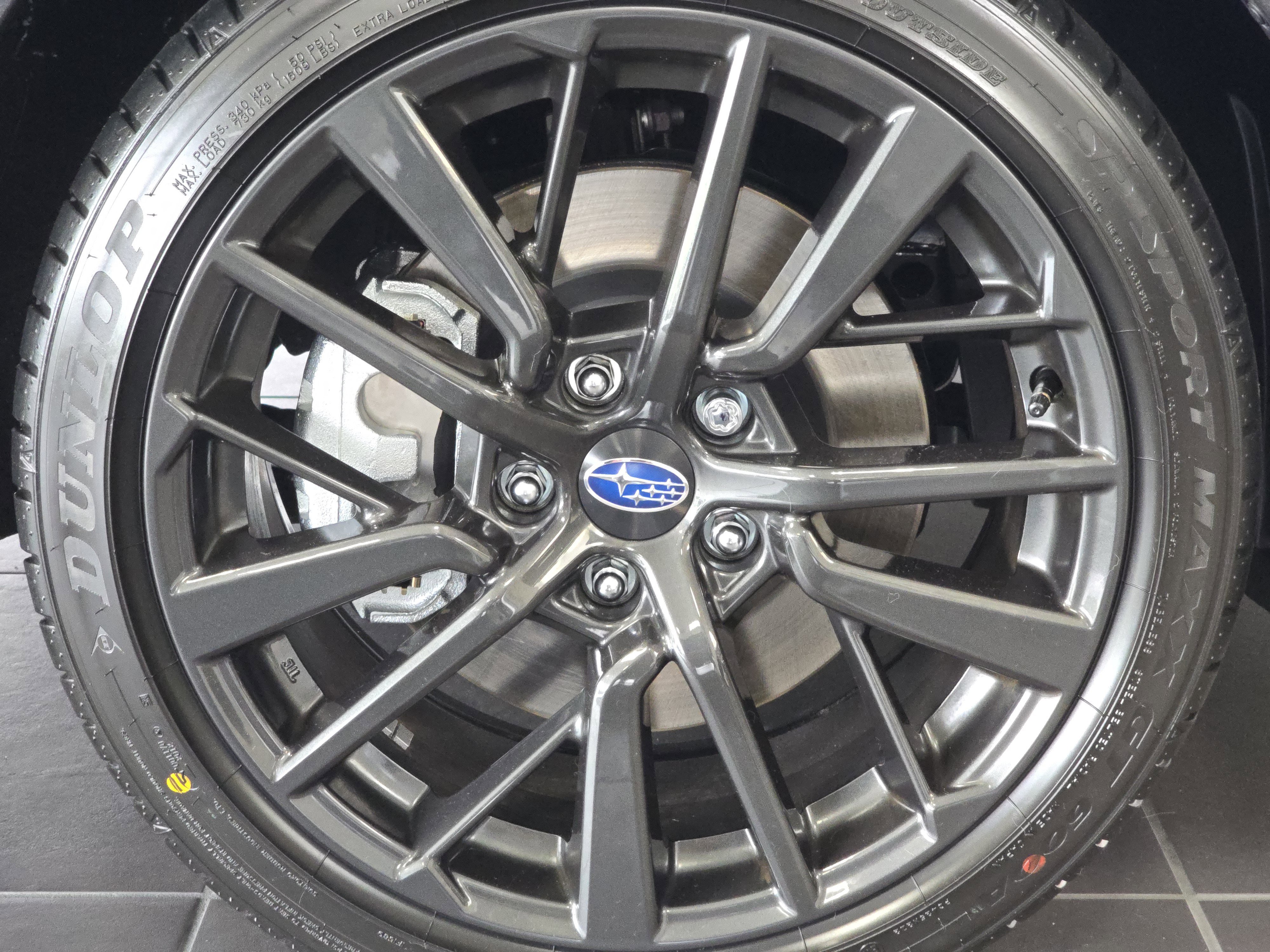 New 2026 Subaru WRX Limited AWD/4WD image 16