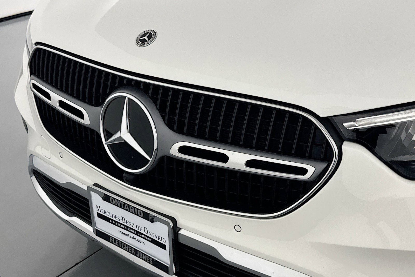 Certified 2025 Mercedes-Benz GLC 300 image 13