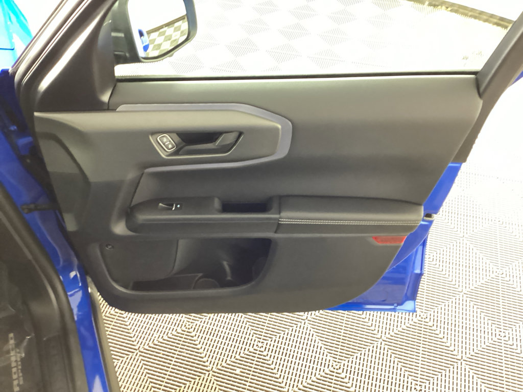 Used 2025 Ford Bronco Sport Outer Banks w/ Outer Banks Tech Package+ image 10