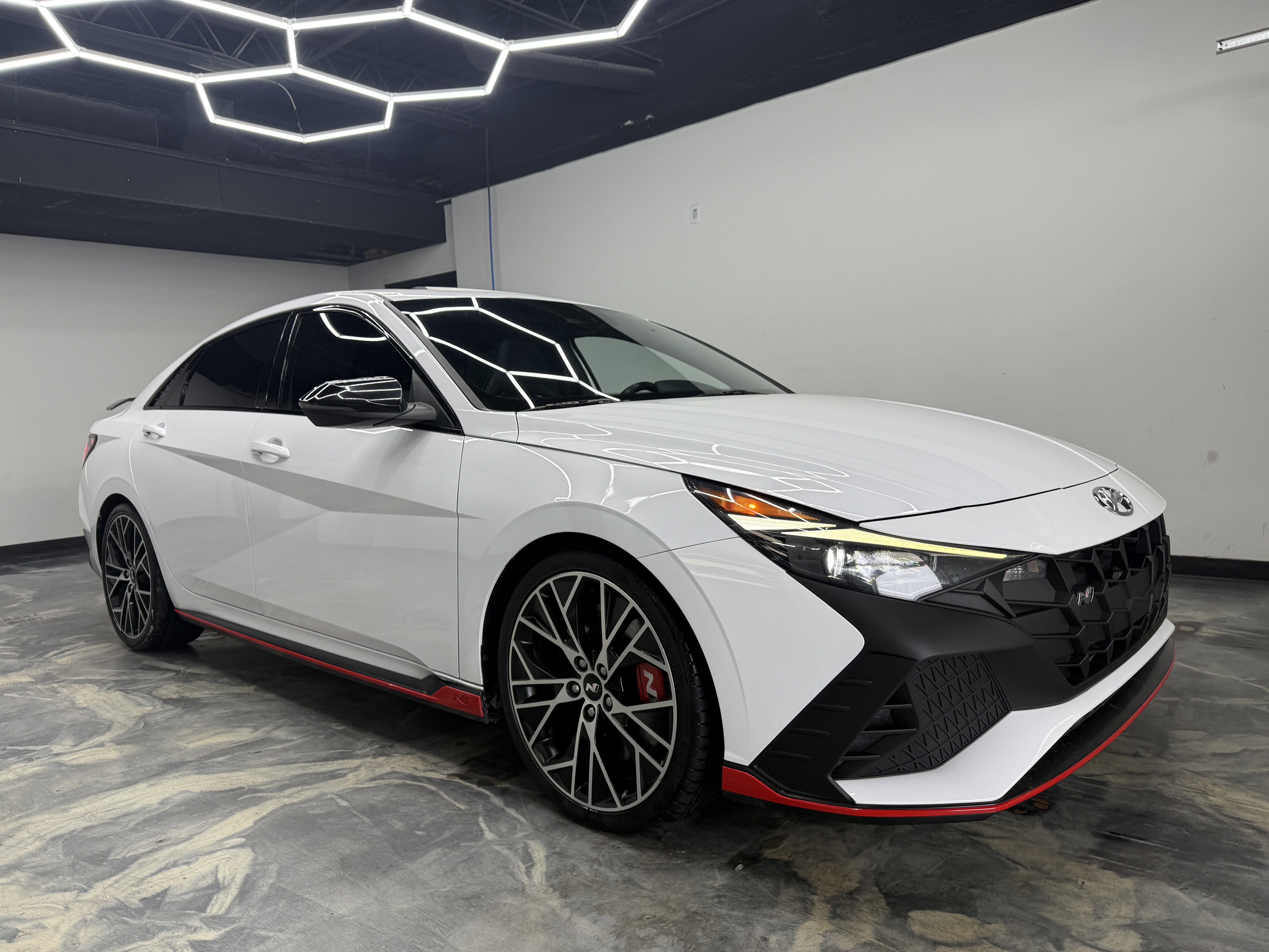 Used 2023 Hyundai Elantra N image 6