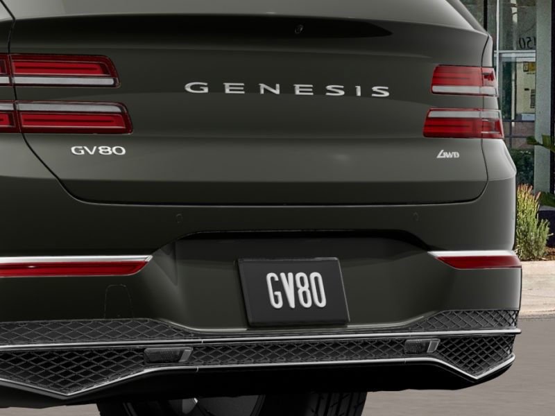 New 2026 Genesis GV80 2.5T Select image 16