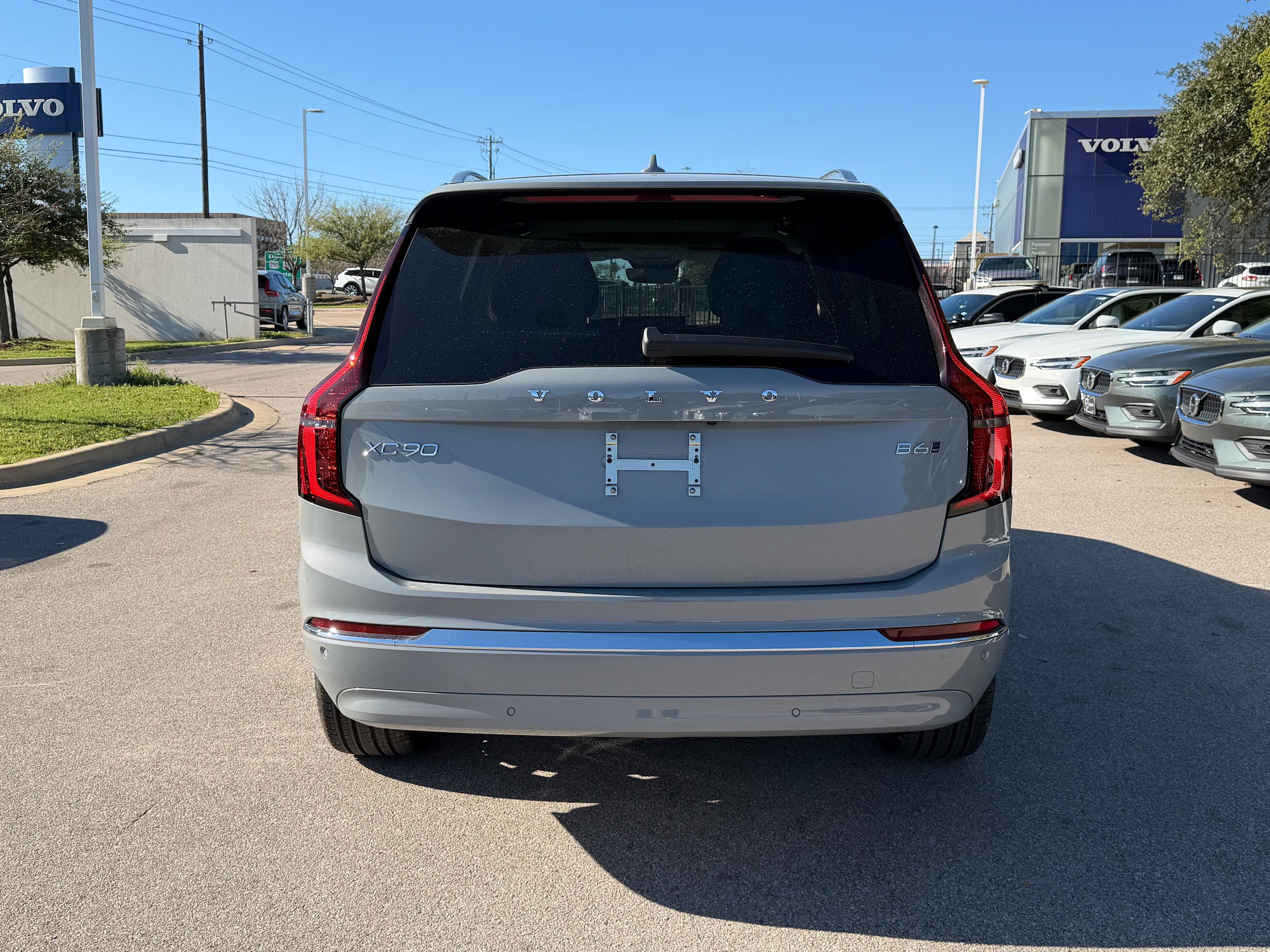 New 2026 Volvo XC90 B6 Ultra w/ Protection Package AWD/4WD image 5