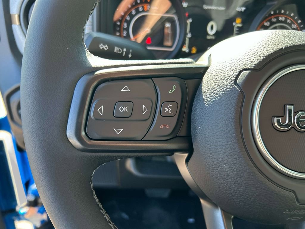 New 2026 Jeep Gladiator Willys image 7