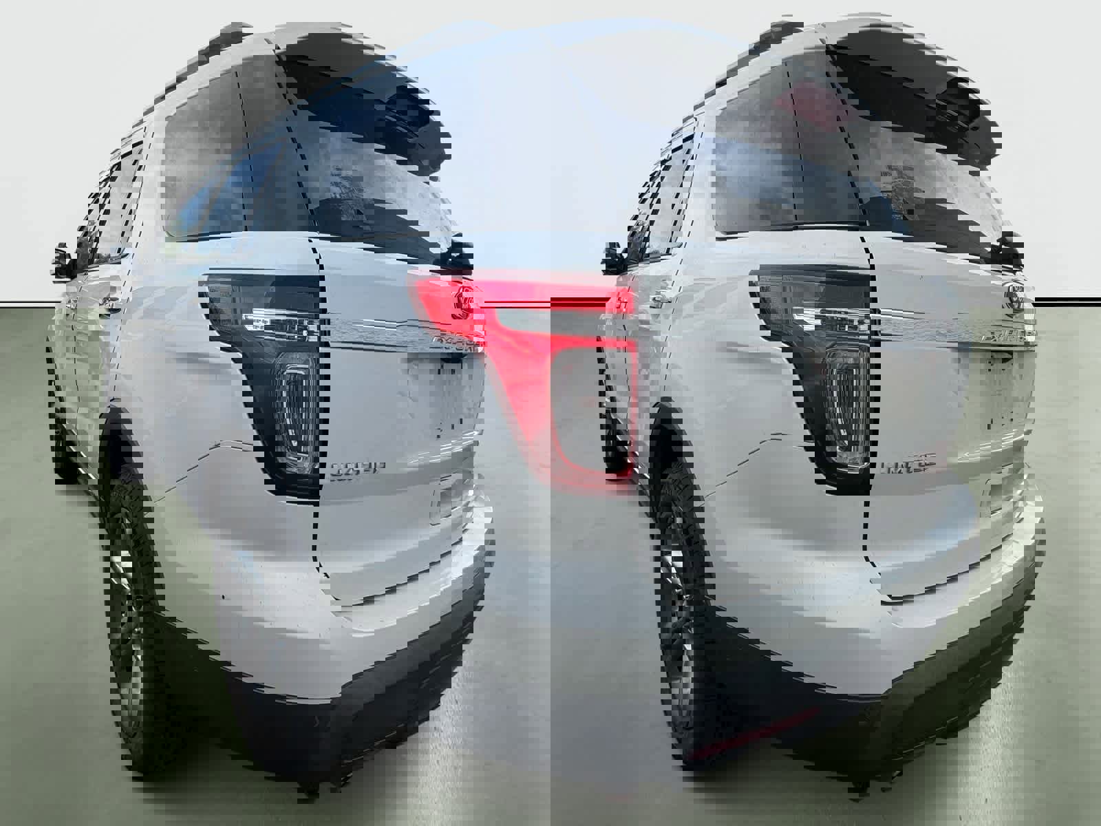 Used 2014 Ford Explorer Limited w/ Equipment Group 301A image 3