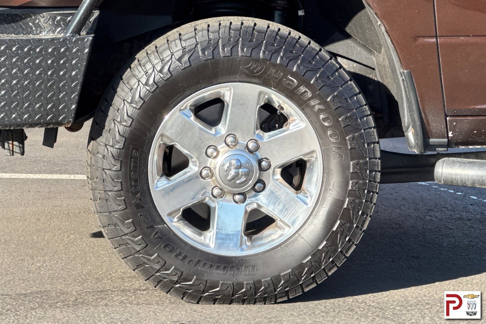 Used 2014 RAM 2500 SLT image 30