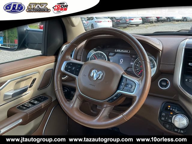 Used 2019 RAM 1500 Laramie AWD/4WD image 20