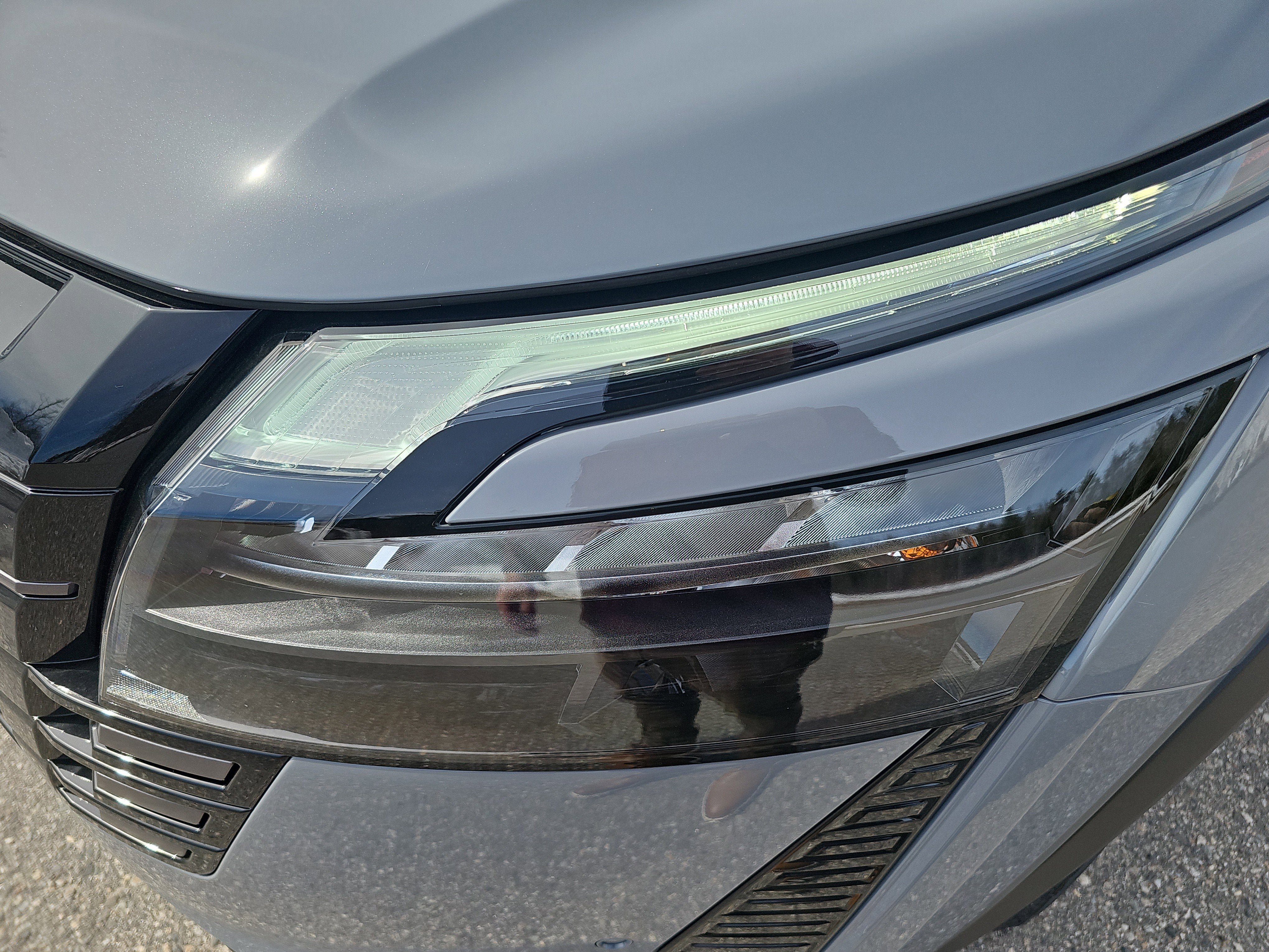 New 2026 Nissan Pathfinder Platinum image 9