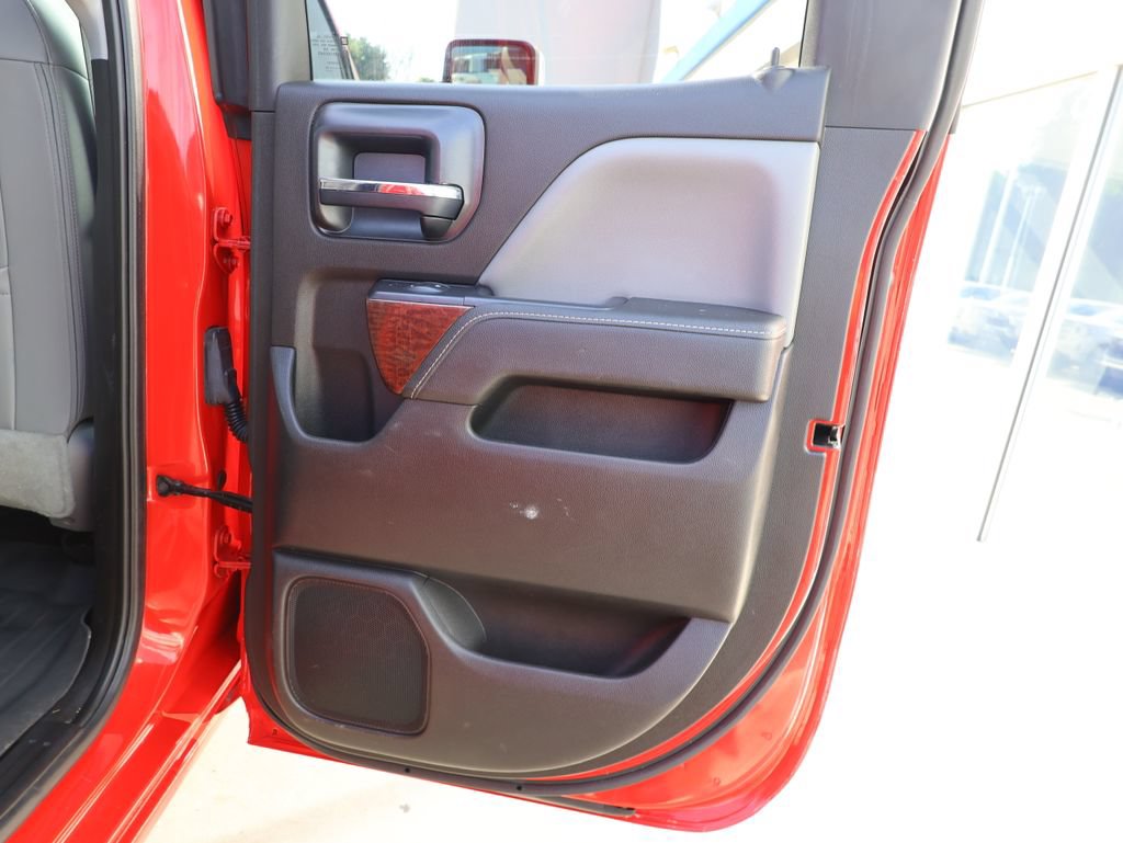 Certified 2016 GMC Sierra 3500 SLT AWD/4WD image 30