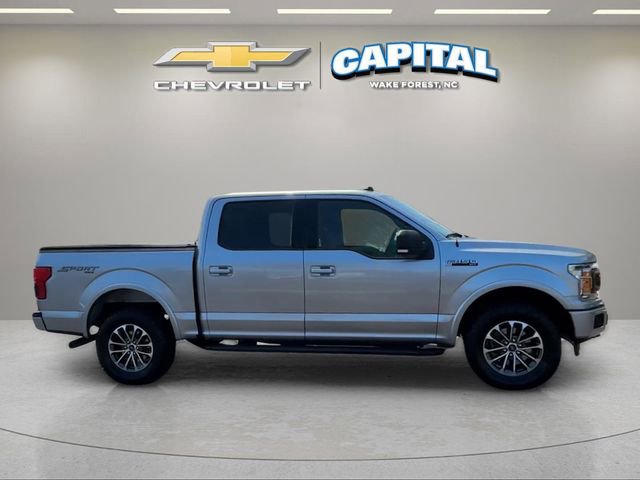 Used 2020 Ford F150 XLT w/ Equipment Group 302A Luxury image 6
