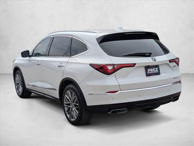 Certified 2024 Acura MDX SH-AWD w/ Advance Package image 8